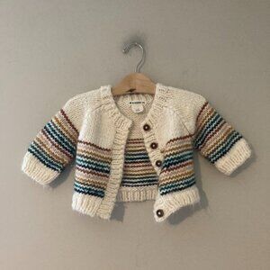 $34 ADD ON The Blueberry Hill knit cardigan Janie and Jack Hanna Andersson Zara